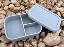 Load image into Gallery viewer, Silicone Bento Lunch Box - Personalized Lunch Boxes - BYF