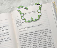 Load image into Gallery viewer, Acrylic Book Marks (3 pack)