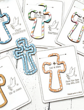 Load image into Gallery viewer, Acrylic Book Marks (3 pack)