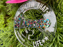 Load image into Gallery viewer, Dance Acrylic Personalized Christmas Ornament