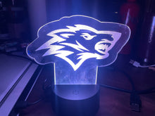Load image into Gallery viewer, LED Nightlights - Personalized Lights - Kids Room - Gifts (Multiple Designs)