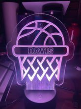 Load image into Gallery viewer, LED Nightlights - Personalized Lights - Kids Room - Gifts (Multiple Designs)