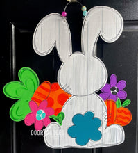 Load image into Gallery viewer, Hi. Hey. Hello. Home Doorhanger - 3D Welcome door decor - wooden hand painted doorhanger