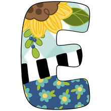 Load image into Gallery viewer, Decorative Letter, Monogram Letter Door Hanger - DoorBadges