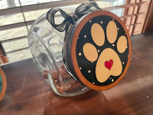 Load image into Gallery viewer, Dog - Cat Treat Jars - DoorBadges