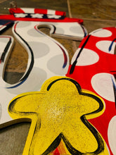 Load image into Gallery viewer, USA Door Hanger - DoorBadges