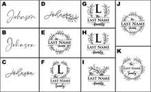Load image into Gallery viewer, Personalized Cutting Boards - Charcuterie Boards - DoorBadges