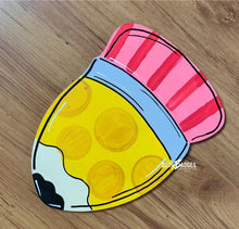 Load image into Gallery viewer, Interchangable Mini Door Hanger Attachments - - DoorBadges