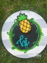 Load image into Gallery viewer, Interchangeable Base door hanger - Everyday Door Hanger - DoorBadges