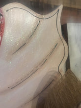 Load image into Gallery viewer, Christmas Door Hanger - Hot Chocolate Door Decor - DoorBadges