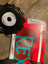 Load image into Gallery viewer, Farm Tractor Door Hanger - DoorBadges