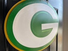 Load image into Gallery viewer, Gretna Logo Door Hanger