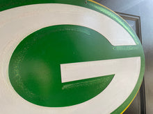 Load image into Gallery viewer, Gretna Logo Door Hanger