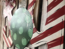 Load image into Gallery viewer, Christmas Door Hanger - Joy Door Decoration - DoorBadges
