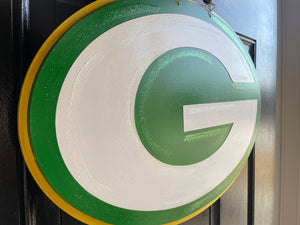Gretna Logo Door Hanger