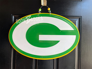 Gretna Logo Door Hanger